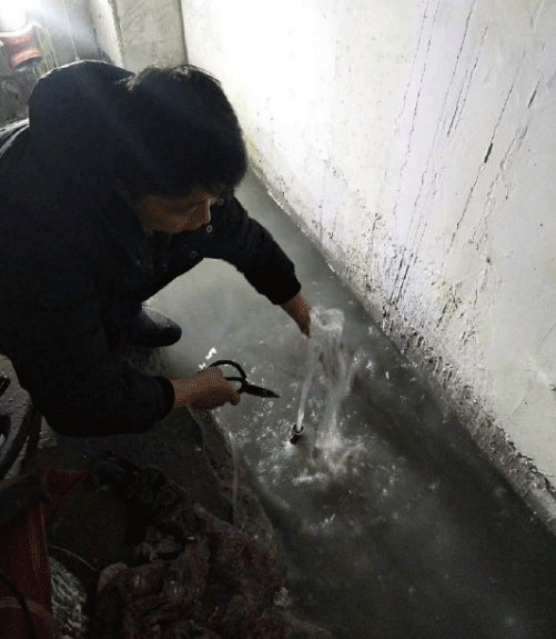 晋中介休防水堵漏