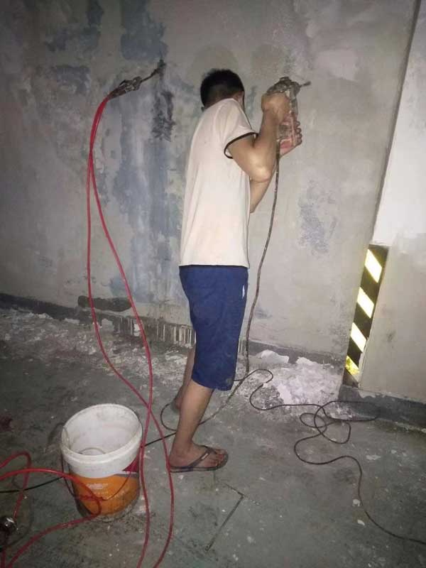 晋中介休防水堵漏工程
